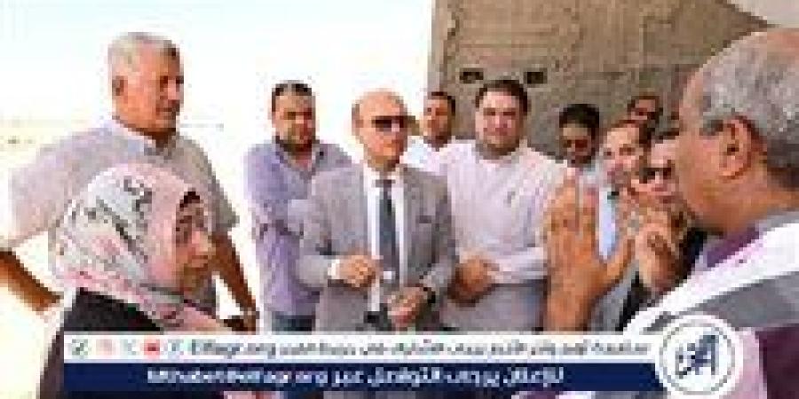 المنشاوى: افتتاح مقر كلية التربية للطفولة المبكرة بأسيوط الجديدة قريبا - زاجل الإخباري