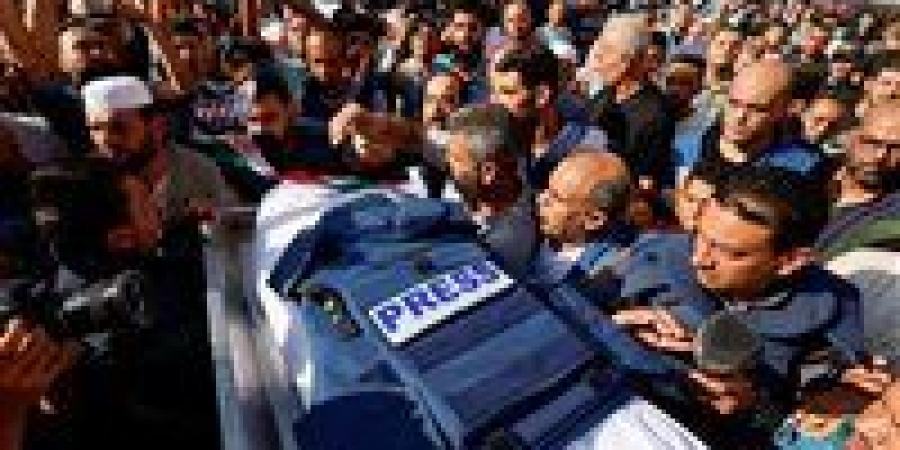 ماهر صافي لـ "الفجر": الاحتلال الإسرائيلي يستهدف الحقيقة نفسها.. ويواصل إبادة الصحفيين لنقل الرواية الوحيدة - زاجل الإخباري