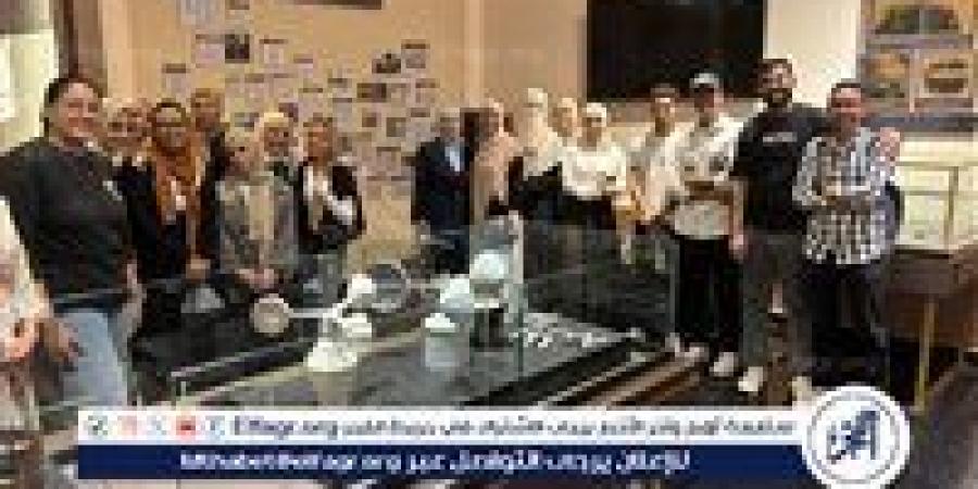 طلاب تكنولوجيا التعليم بجامعة حلوان يستكشفون أسرار الطقس في زيارة ميدانية للأرصاد الجوية - زاجل الإخباري