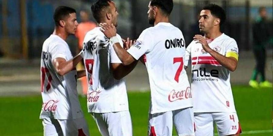 موعد مباراة الزمالك وفاركو فى الجولة الرابعة بالدوري - زاجل الإخباري