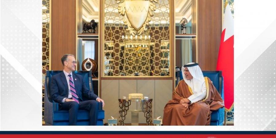 نائب جلالة الملك ولي العهد: العلاقات التاريخية الراسخة بين البحرين وأمريكا آخذةٌ في التقدم نحو مستويات أكثر تطورًا على كافة الأصعدة وخاصة العسكري والدفاعي - زاجل الإخباري