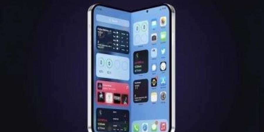 محللون: آيفون القابل للطى من آبل سيحتوى على 4 كاميرات وقد يتيح Gemini AI - زاجل الإخباري