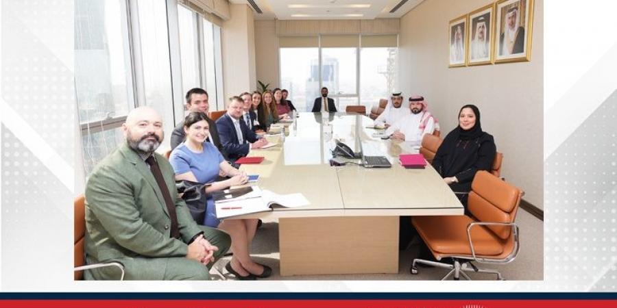 وفدٌ من موظفي الكونجرس الأمريكي يزور الأمانة العامة للتظلمات - زاجل الإخباري
