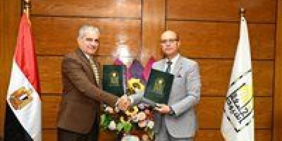تعاون أكاديمي بين جامعتي أسوان واسيوط لدعم برامج الدراسات العليا - زاجل الإخباري