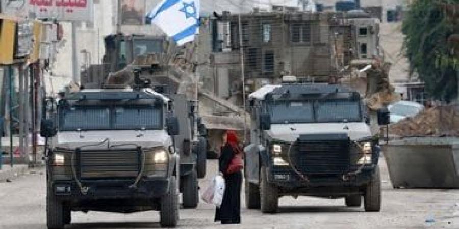 قوات الاحتلال الإسرائيلي تقتحم رام الله وتصيب 11 شخصا بالرصاص الحي - زاجل الإخباري
