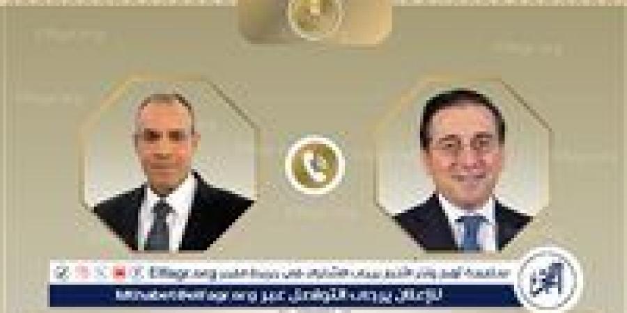 وزير الخارجية يتلقى اتصالًا هاتفيًا من نظيره الإسباني - زاجل الإخباري