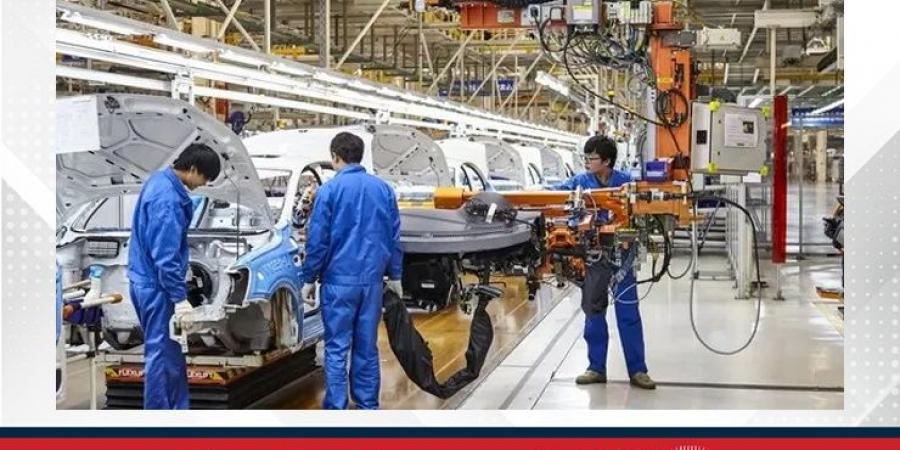 1.7 في المئة انخفاضًا في أرباح الشركات الصناعية الكبرى في الصين - زاجل الإخباري