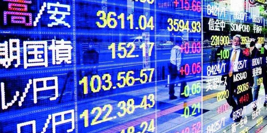 «نيكاي» يرتفع بدعم مكاسب «أدفانتست» وترقب توقعات «إنفيديا» - زاجل الإخباري