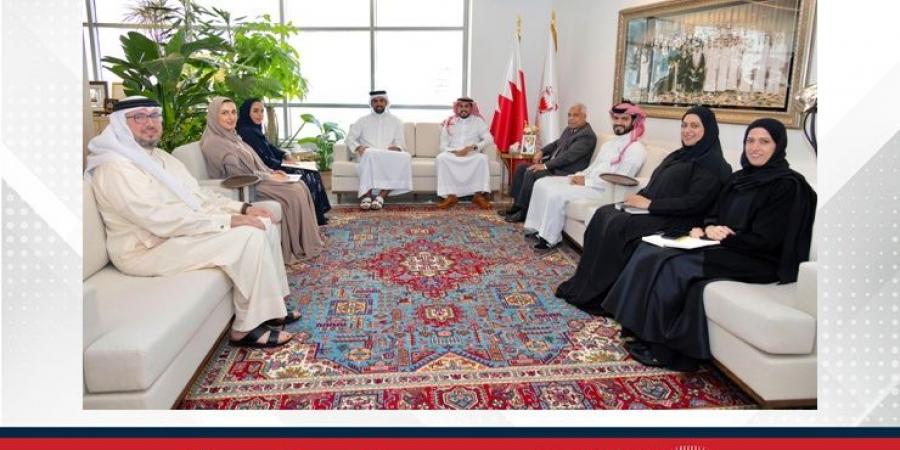 أمين عام المؤسسة الملكية للأعمال الإنسانية يستقبل المدير الإداري للصندوق الملكي لشهداء الواجب - زاجل الإخباري