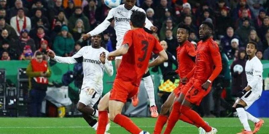 بايرن ميونخ يخشي مفاجآت فيهين فيسبادن الليلة في كأس ألمانيا - زاجل الإخباري