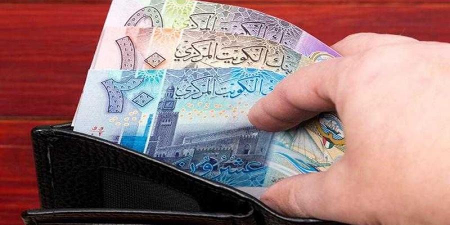 أسعار الدينار الكويتى في مصر اليوم الاربعاء - زاجل الإخباري