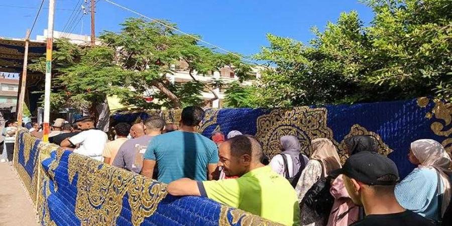 تفاصيل جولة إعادة انتخابات الشيوخ في الإسماعيلية.. فيديو - زاجل الإخباري