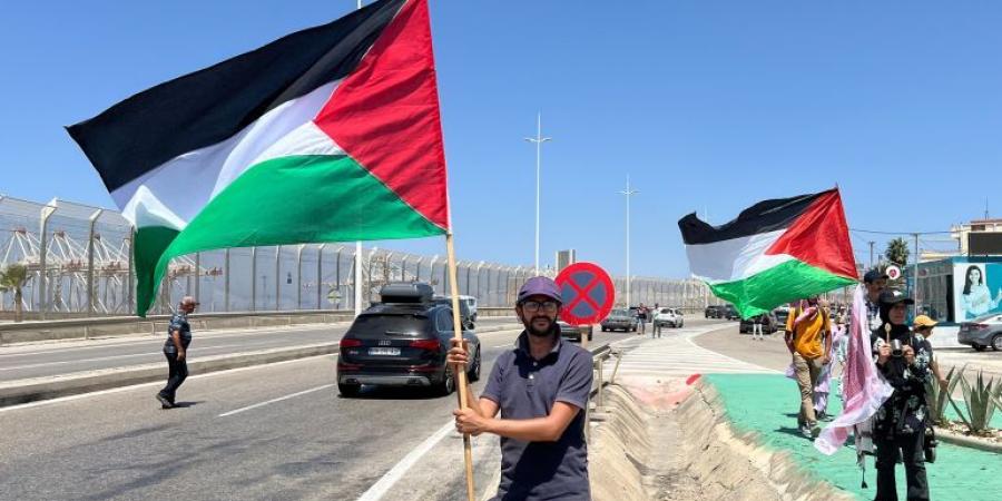 المغرب يرفع راية الصمود في أسطول عالمي لكسر حصار غزة - زاجل الإخباري