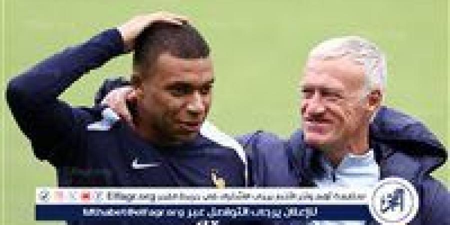 ديشان يعلن اليوم قائمة منتخب فرنسا للمونديال - زاجل الإخباري
