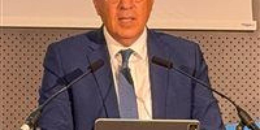 ضمن فعاليات "الإسبوع العالمى للمياه" بستكهولم.. وزير الري يشارك فى جلسة "تعزيز الشراكات لتعبئة التمويل بقطاع المياه - زاجل الإخباري