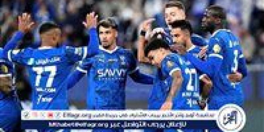 موعد مباراة الهلال والرياض في دوري روشن السعودي 2025-2026 والقنوات الناقلة - زاجل الإخباري