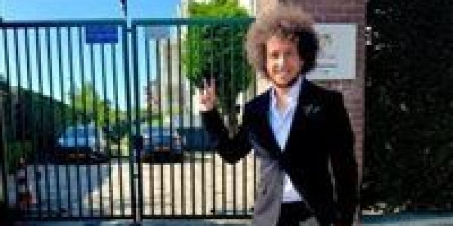 أحمد عبد القادر ميدو بعد خروجه: شكرا للرئيس السيسي ومؤسسات الدولة - زاجل الإخباري