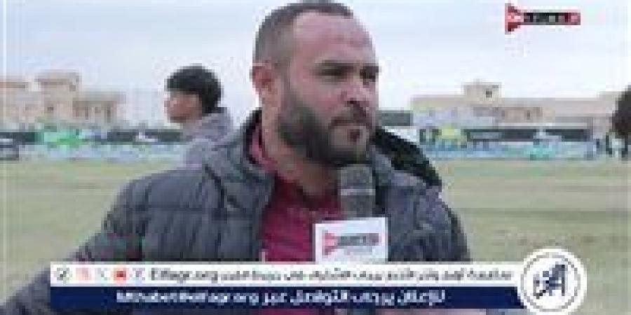 محمد الشيخ: مواجهة الزمالك ستكون صعبة.. سنحاول تحقيق نتيجة إيجابية.. وسعيد بأداء وادي دجلة بغض النظر عن النتائج - زاجل الإخباري