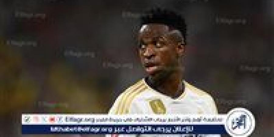 مستقبل فينيسيوس جونيور يثير القلق داخل ريال مدريد - زاجل الإخباري