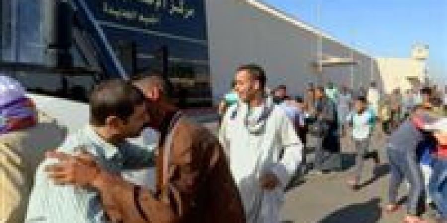 بمناسبة الإحتفال بالمولد النبوى الشريف.. زيارة إستثنائية لجميع النزلاء بمراكز الإصلاح والتأهيل - زاجل الإخباري