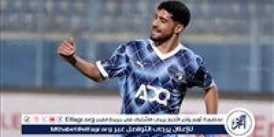 إبراهيم عادل يتدرب تحت إشراف جهاز منتخب مصر بعد عودته للقاهرة - زاجل الإخباري