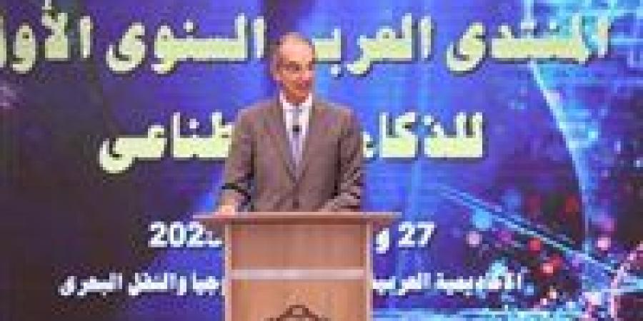 وزير الاتصالات: مقترح مصرى بإنشاء مجلس الوزراء العرب للذكاء الاصطناعى لتعزيز التواجد على الخريطة - زاجل الإخباري