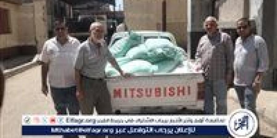 ضبط أدوية منتهية الصلاحية وتحرير 393 محضرًا تموينيا متنوعًا فى أسيوط - زاجل الإخباري