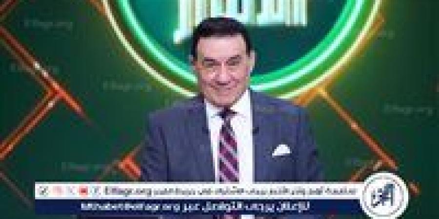 صوت الحماس في ثمانية.. مدحت شلبي ينقل دوري روشن بالمجان عبر قناة ثمانية - زاجل الإخباري