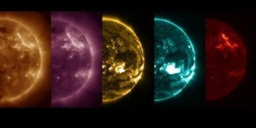 تعرف على Surya.. أول نموذج ذكاء اصطناعى تصممه ناسا وIBM للتنبؤ بالعواصف الشمسية - زاجل الإخباري