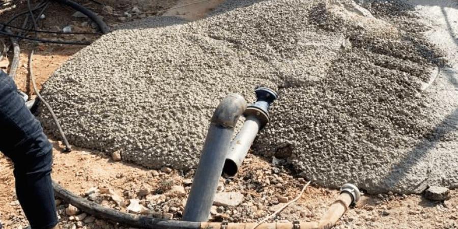 بيت دجن.. تدمير وتهجير ممنهج لسلّة نابلس الغذائية - زاجل الإخباري