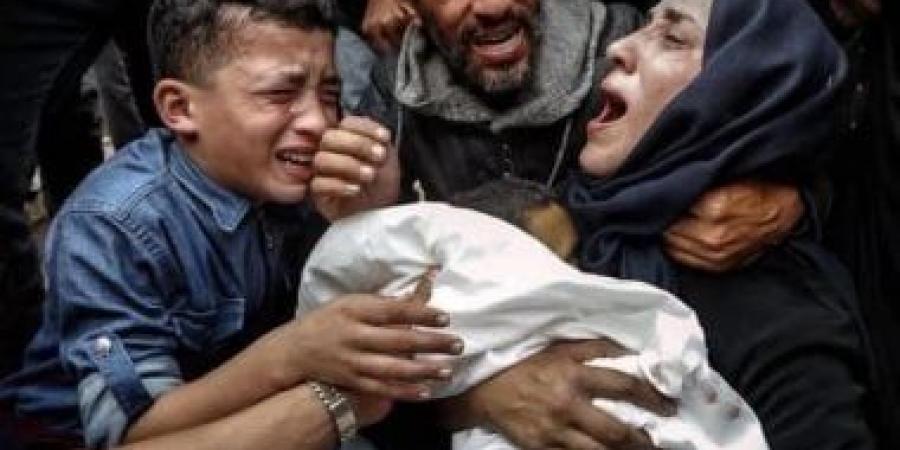أكثر من 500 موظف بالأمم المتحدة يضغطون من أجل وصف حرب غزة بالإبادة الجماعية - زاجل الإخباري