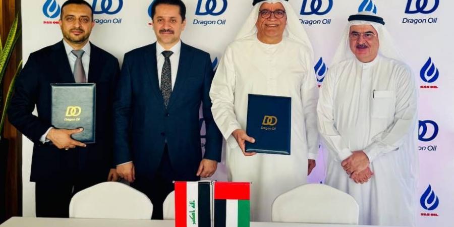 «دراجون أويل» تستكشف فرص التوسع في العراق - زاجل الإخباري