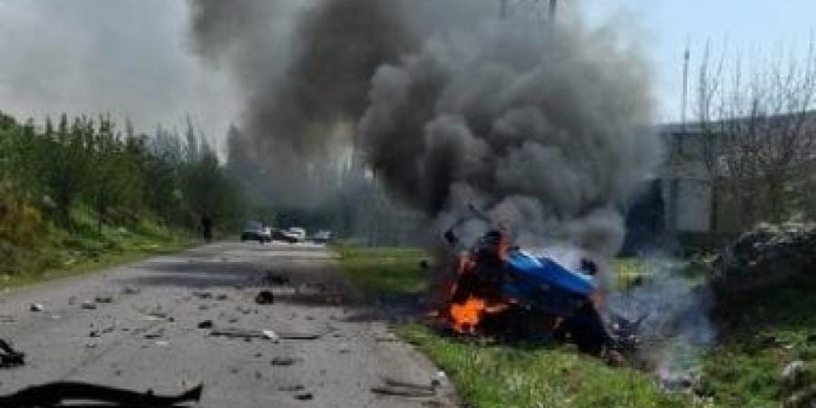 الصحة اللبنانية: مقتل شخص في غارة إسرائيلية على بلدة صير الغربية بالنبطية - زاجل الإخباري