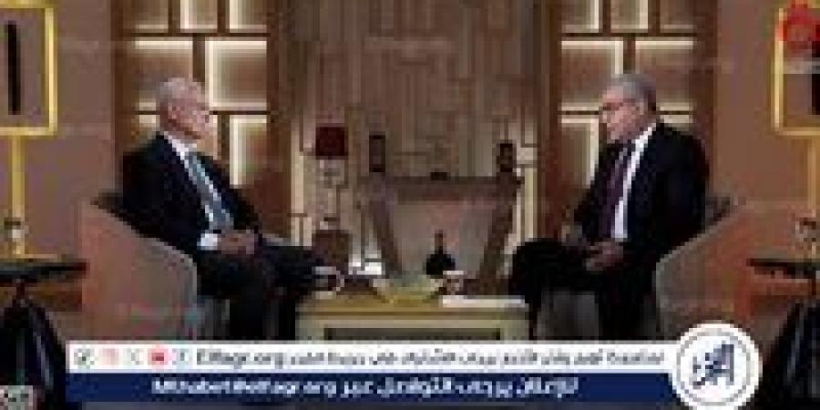 عاجل- وكيل المخابرات الأسبق: مصر عملت على بناء أجهزة فلسطينية مهنية بعيدًا عن الفصائلية - زاجل الإخباري