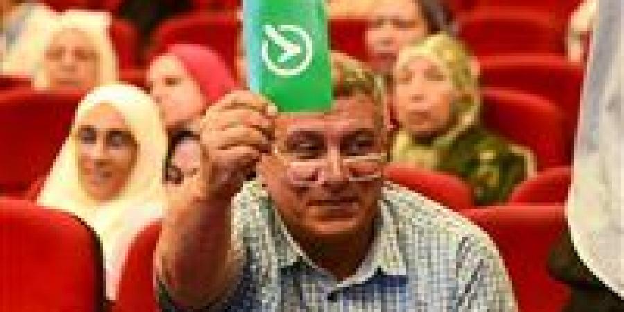 الجمعية العمومية لنقابة الأطباء البيطريين تقر اللائحة المالية والإدارية - زاجل الإخباري