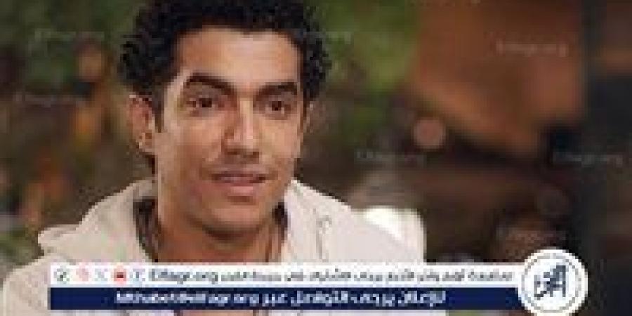 ميدو عادل: «المسرح أجمل حاجة في الدنيا وكل أحلامي مرتبطة به» - زاجل الإخباري