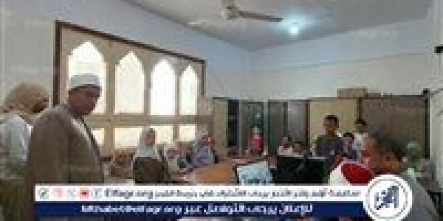 إقبال واسع على "يوم السرد القرآني" بمقرات مطروح الأزهرية - زاجل الإخباري