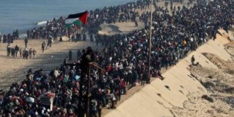 الصليب الأحمر الدولى: الإخلاء الجماعى لمدينة غزة "أمر مستحيل" - زاجل الإخباري