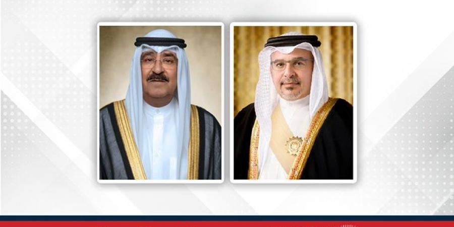 سمو ولي العهد رئيس مجلس الوزراء يعزي أمير دولة الكويت في وفاة الشيخ علي عبدالله الخليفة الصباح - زاجل الإخباري