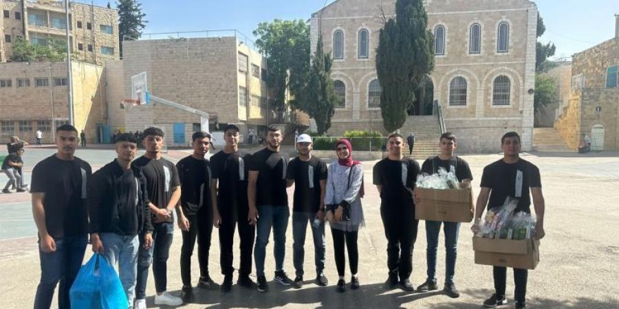 المدرسة الدستورية.. مؤسسة مقدسية أُغلقت بعد اعتقال العثمانيين مديرها - زاجل الإخباري