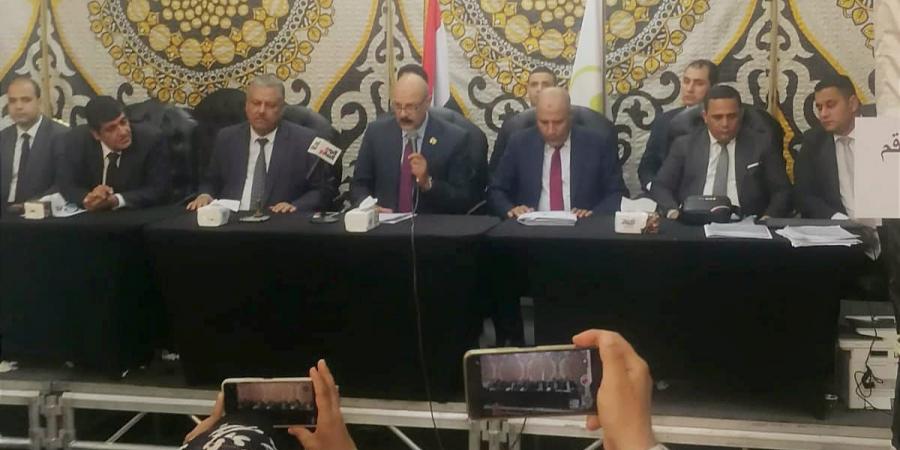 حشاد نقيبًا للقراء... ووزير الأوقاف يهنئ عموم القراء ويشكر وسائل الإعلام - زاجل الإخباري