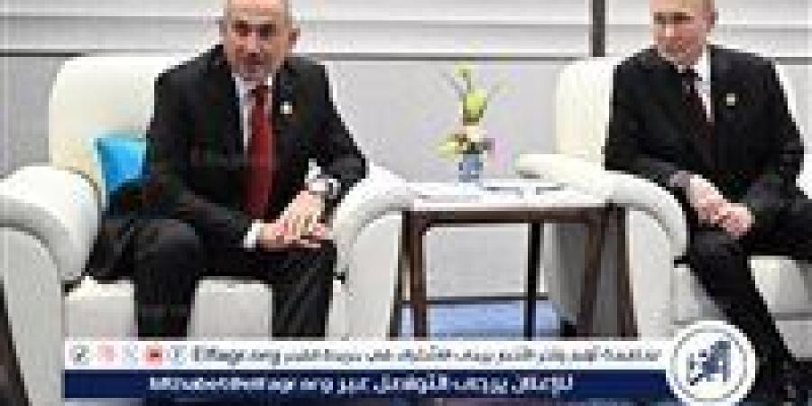 بوتين خلال لقاء باشينيان: الحكومتان الروسية والأرمنية على تواصل دائم - زاجل الإخباري