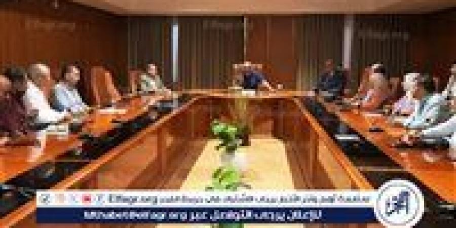 محافظ أسيوط يوجه بإعادة توزيع الكوادر الهندسية لدعم المشروعات التنموية وسد العجز بالإدارات - زاجل الإخباري