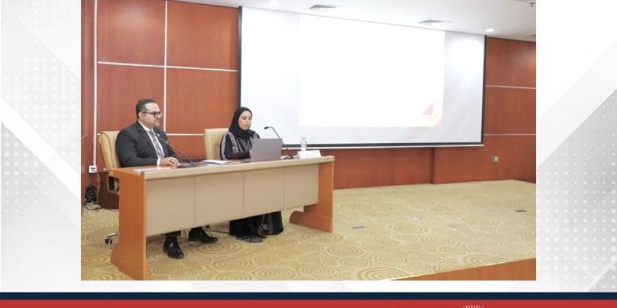 بالتعاون مع وزارة الداخلية والمعهد القضائي .. النيابة العامة تنظم برنامجاً تدريبياً لمنتسبي شرطة "معاً" - زاجل الإخباري