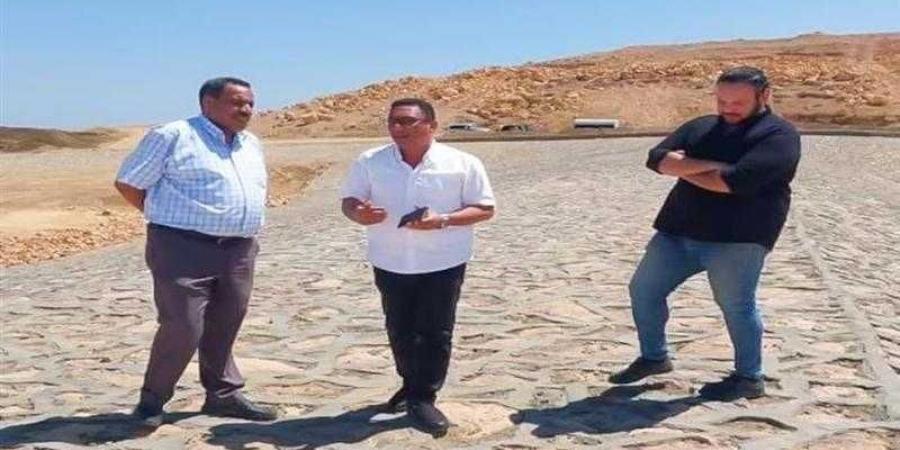 وزير الري يتابع موقف منشآت الحماية من أخطار السيول والآبار الجوفية بنطاق محافظة مطروح - زاجل الإخباري