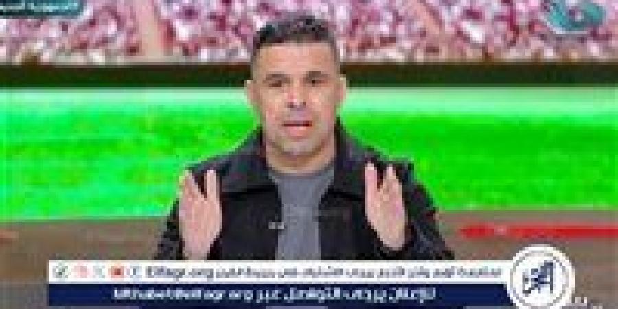 خالد الغندور: اجتماع الخطيب ولجنة التخطيط لم يحسم مصير المدير الفني - زاجل الإخباري