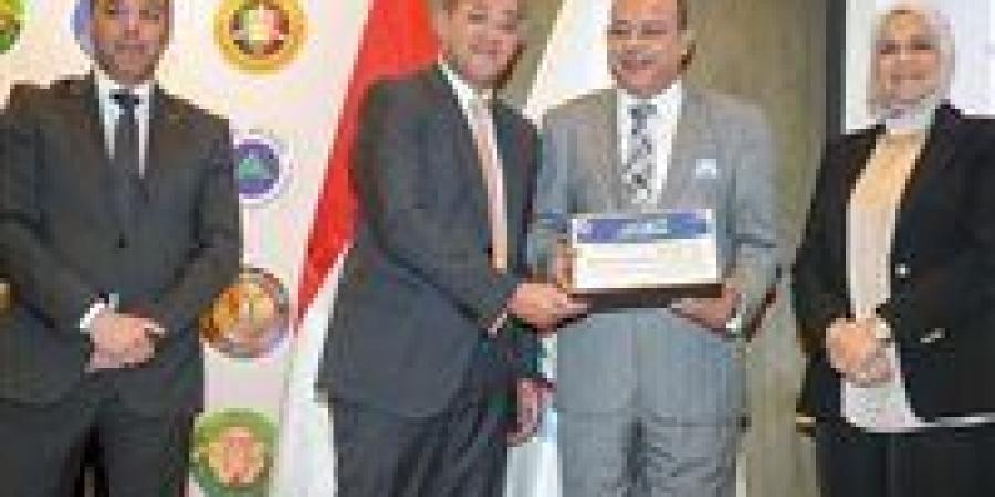وزير المالية يكرم 6 مأموريات ضريبية حققت نتائج متميزة فى مسار الشراكة مع مجتمع الأعمال - زاجل الإخباري