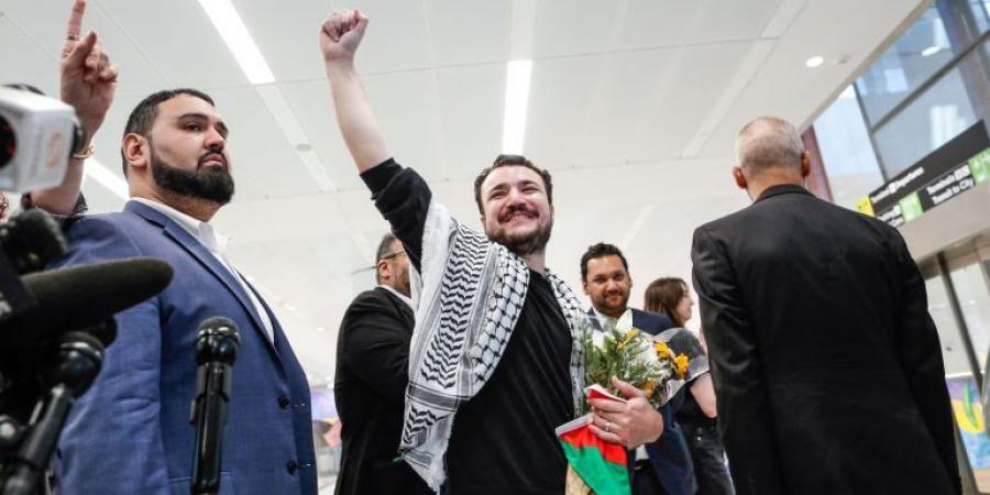 "صوت الحرية لفلسطين" في ختام أضخم مؤتمر شعبي بأميركا - زاجل الإخباري