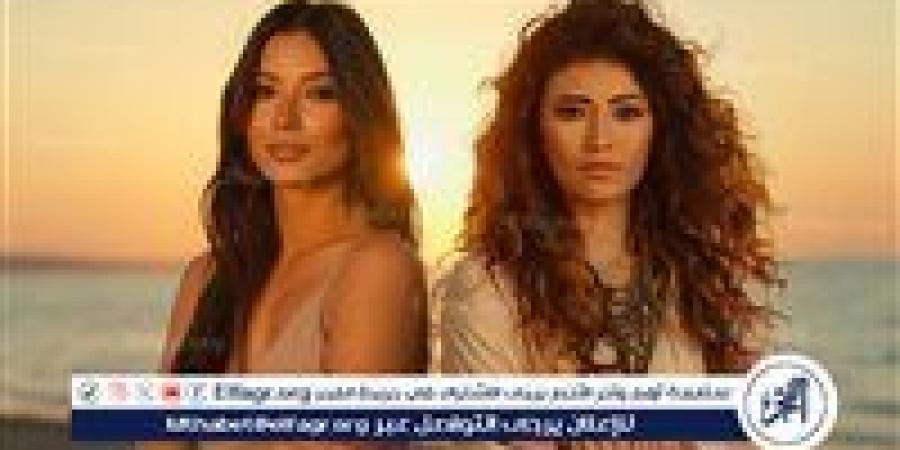 "السهرة حلوة" تجمع الأختين نيفين رجب وغادة رجب في دويتو جديد - زاجل الإخباري