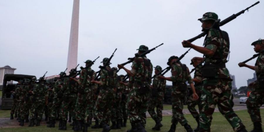 استنفار أمني في إندونيسيا بعد مقتل 6 أشخاص خلال احتجاجات - زاجل الإخباري